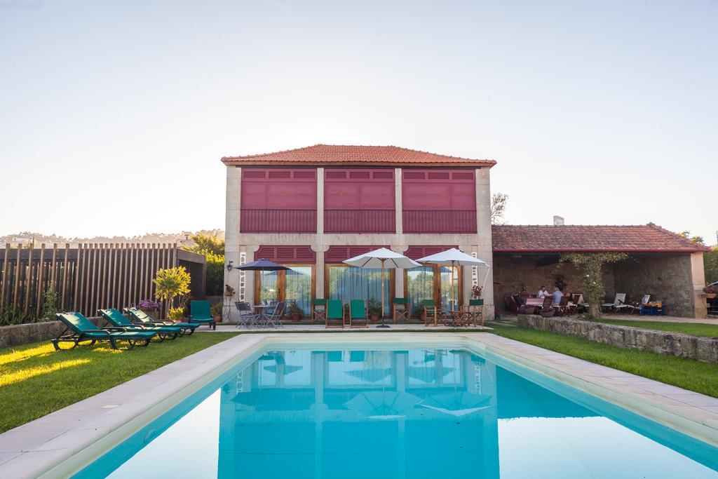 ברסלוס Casa Do Varandao מראה חיצוני תמונה