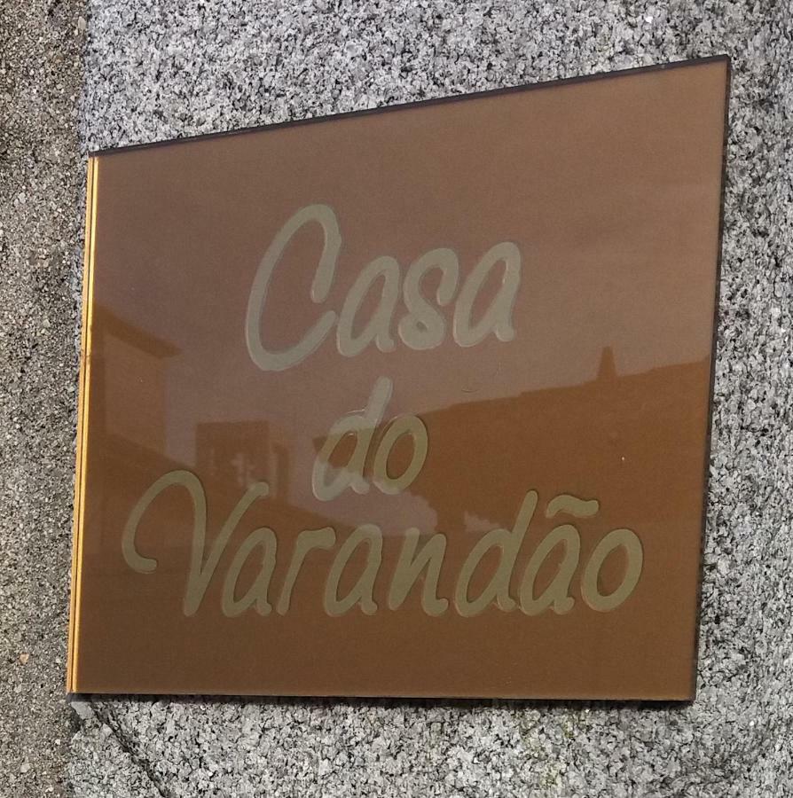 ברסלוס Casa Do Varandao מראה חיצוני תמונה