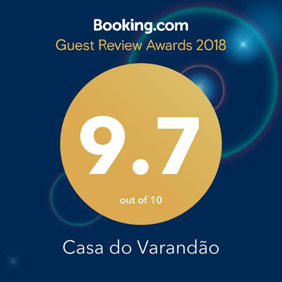 ברסלוס Casa Do Varandao מראה חיצוני תמונה