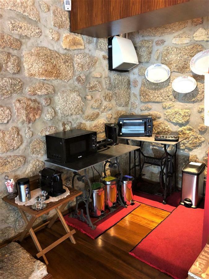 ברסלוס Casa Do Varandao מראה חיצוני תמונה
