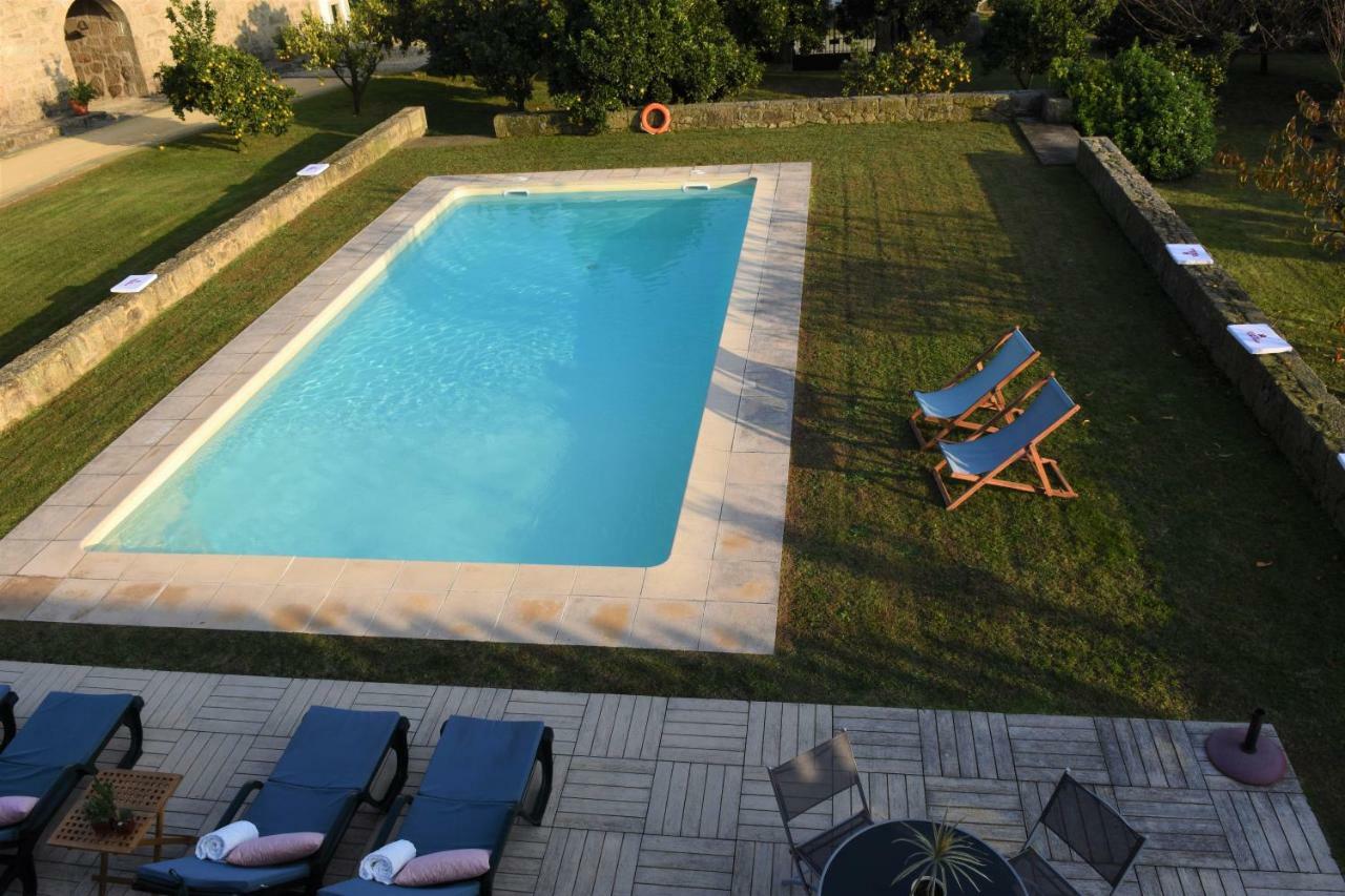 ברסלוס Casa Do Varandao מראה חיצוני תמונה