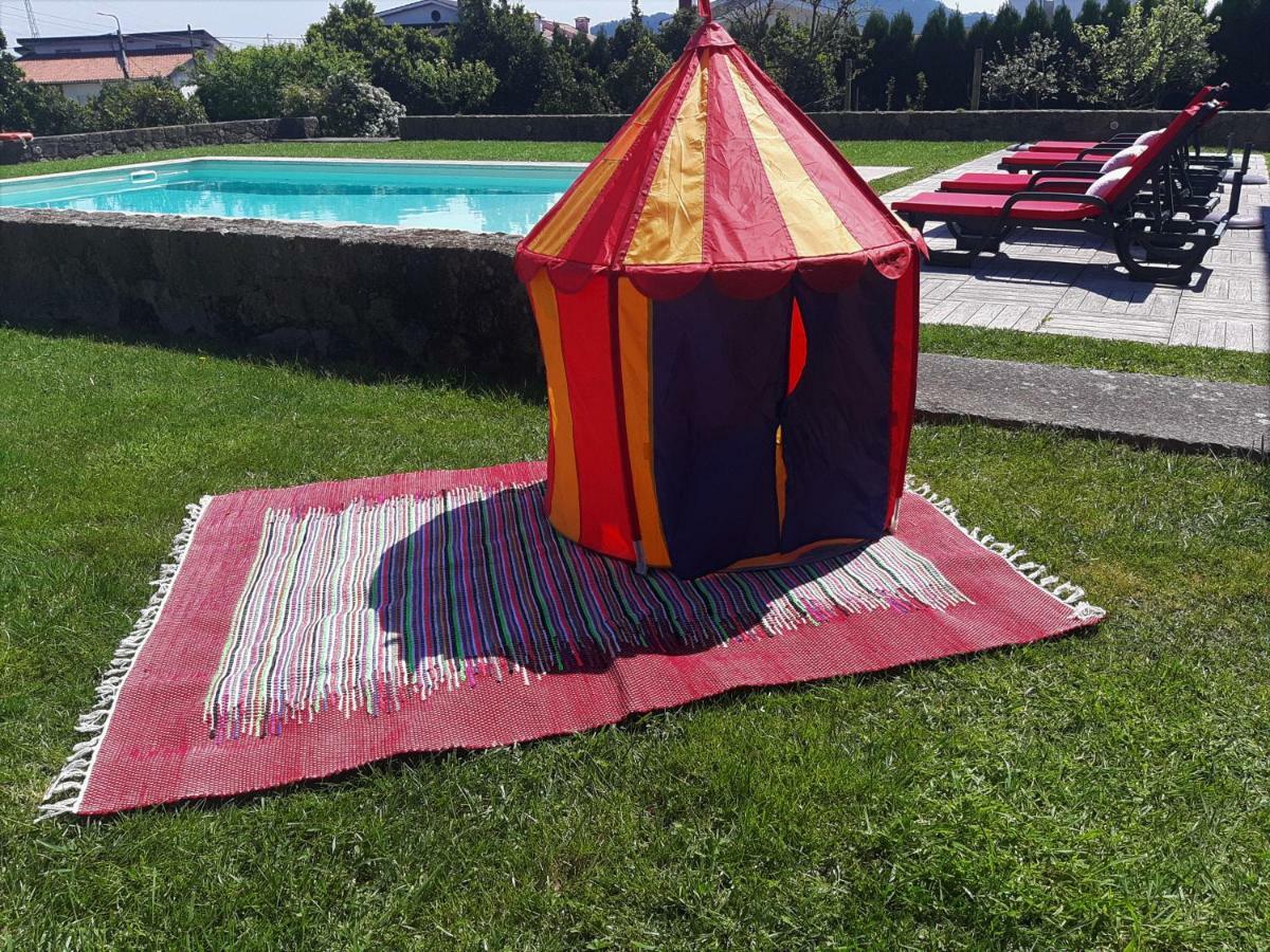 ברסלוס Casa Do Varandao מראה חיצוני תמונה